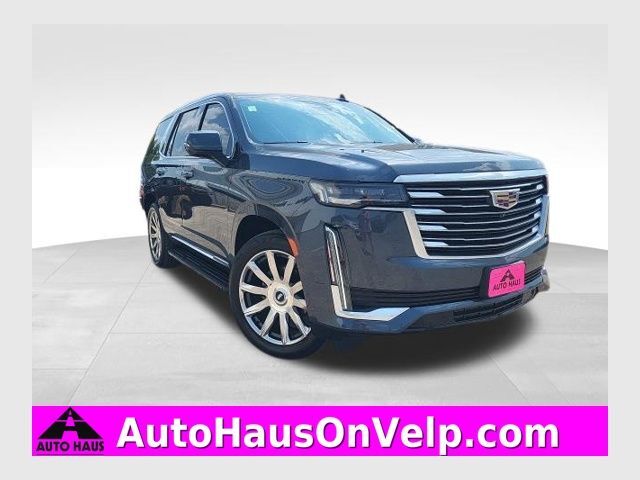 2021 CADILLAC Escalade