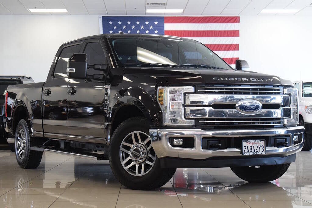 2018 FORD F-250