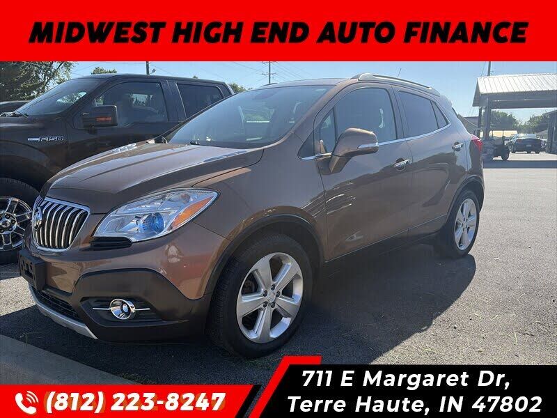 2016 BUICK Encore