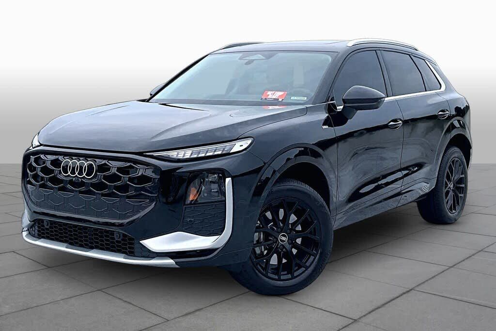 2026 AUDI Q3