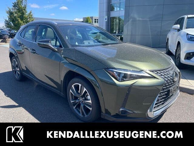2025 LEXUS UX