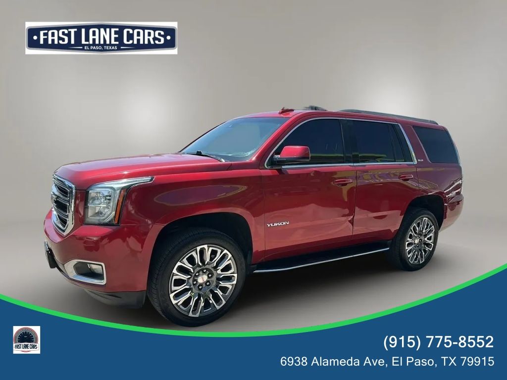 2015 GMC Yukon