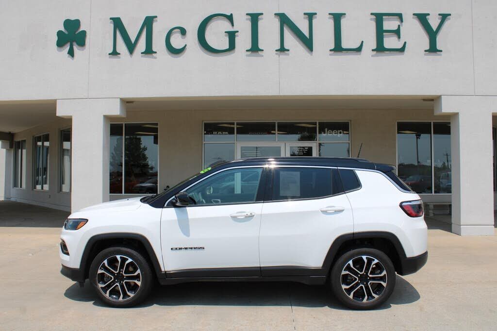 2023 JEEP Compass