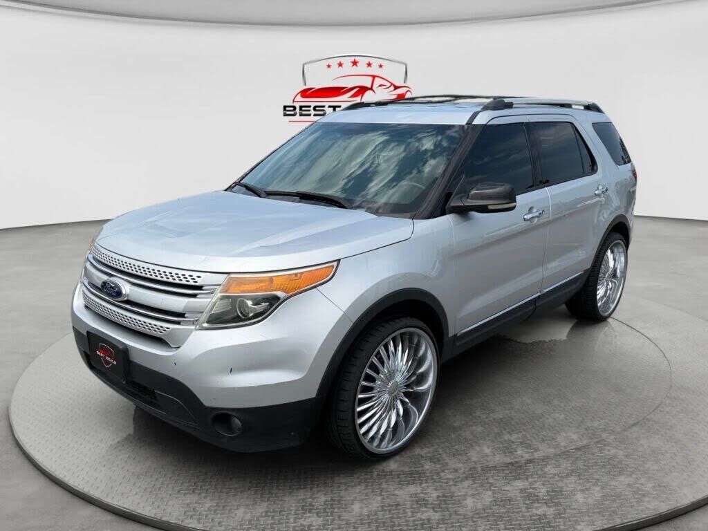 2013 FORD Explorer