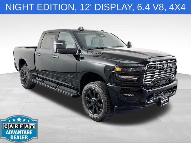 2025 RAM 2500