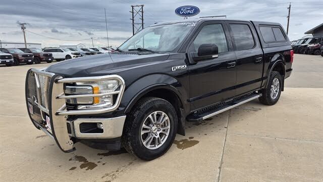 2018 FORD F-150