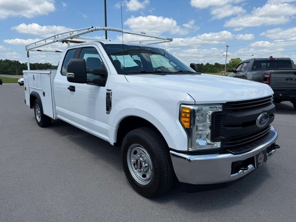 2017 FORD F-250