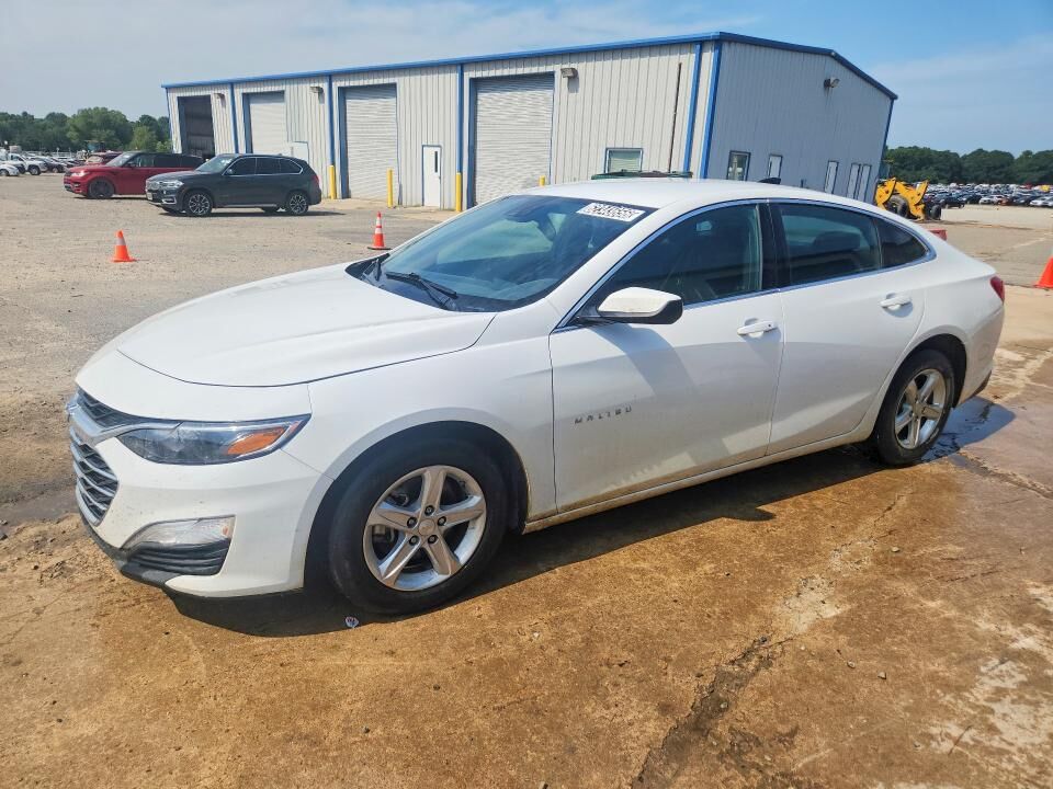 2024 CHEVROLET Malibu