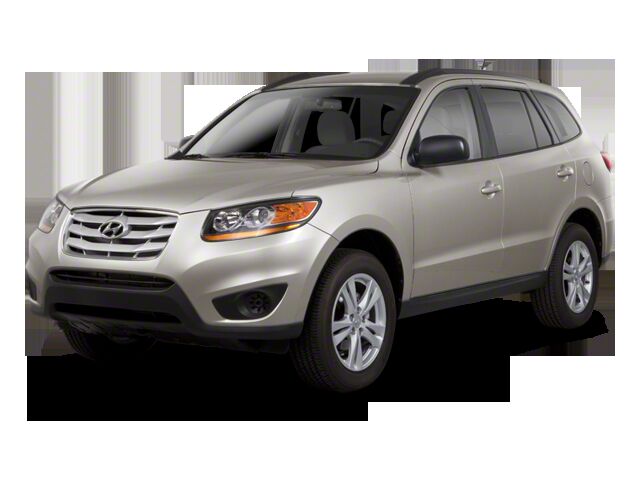 2012 HYUNDAI Santa Fe
