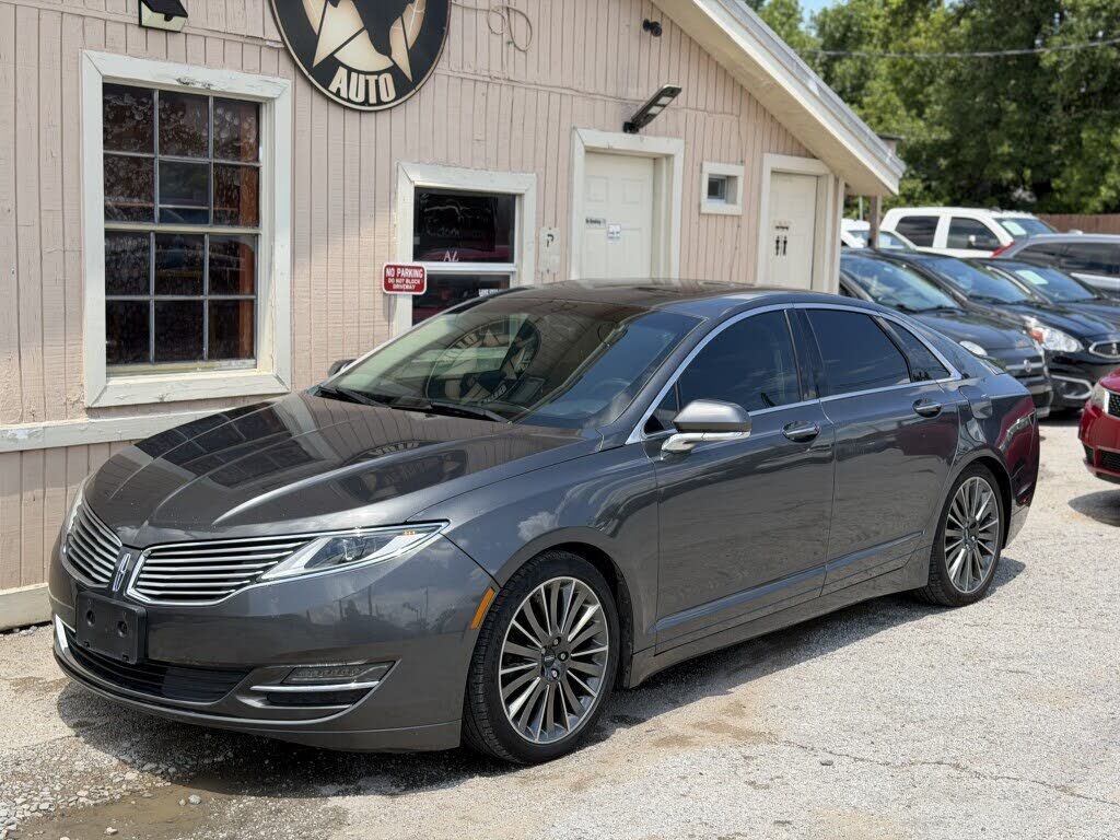 2015 LINCOLN MKZ