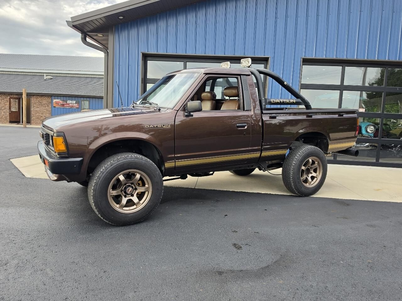1983 NISSAN Pickup