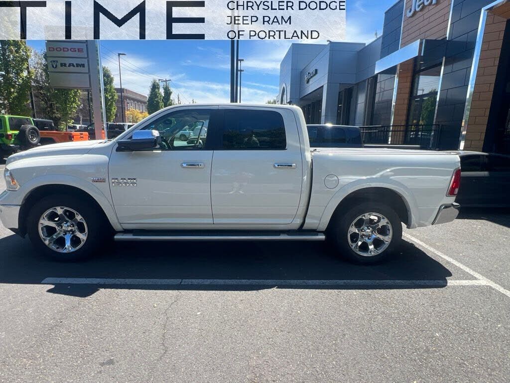 2016 RAM 1500