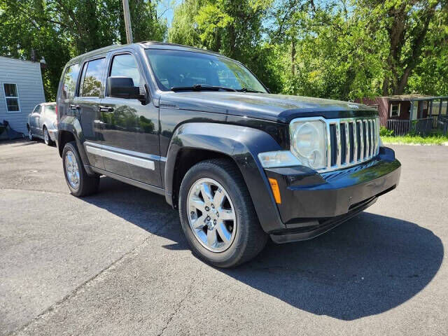 2011 JEEP Liberty