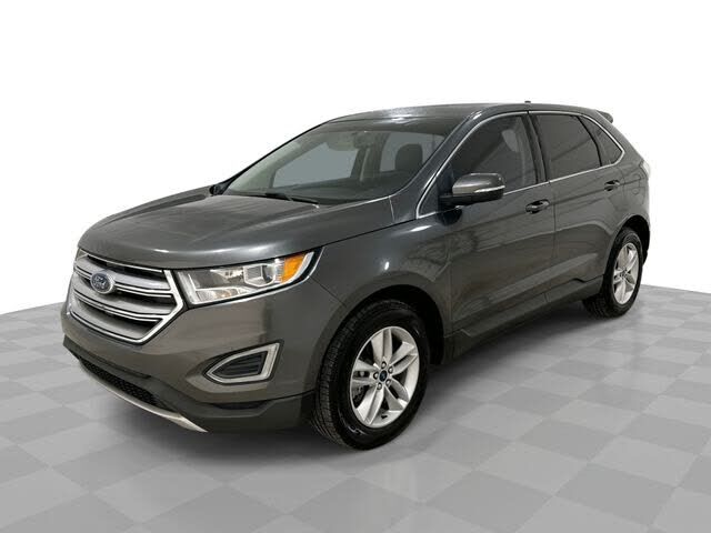 2015 FORD Edge