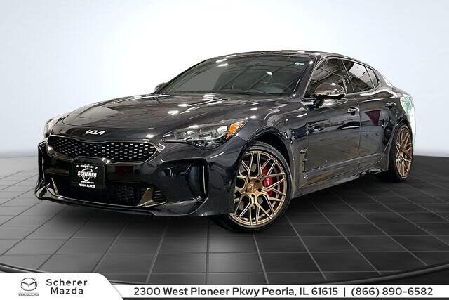 2022 KIA Stinger