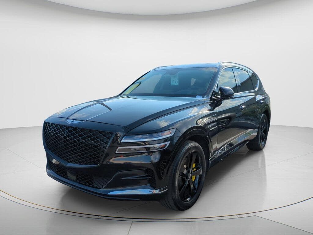 2024 GENESIS GV80