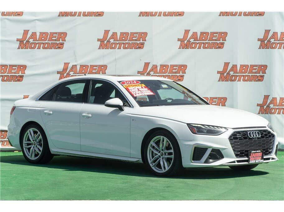 2024 AUDI A4