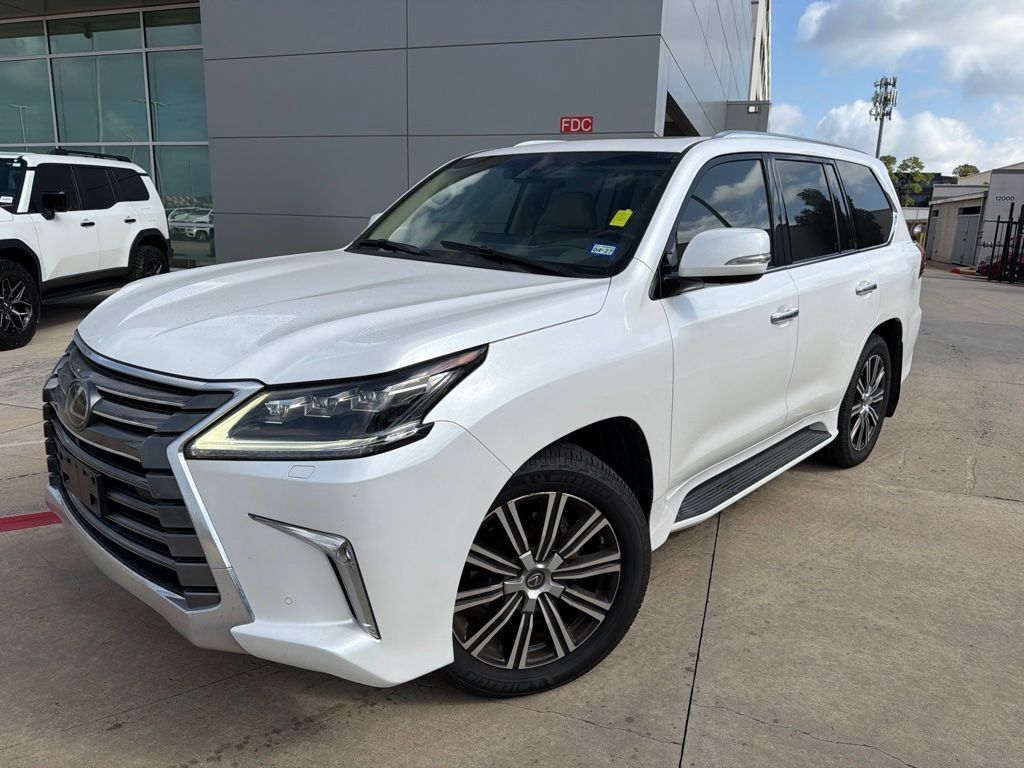 2019 LEXUS GX