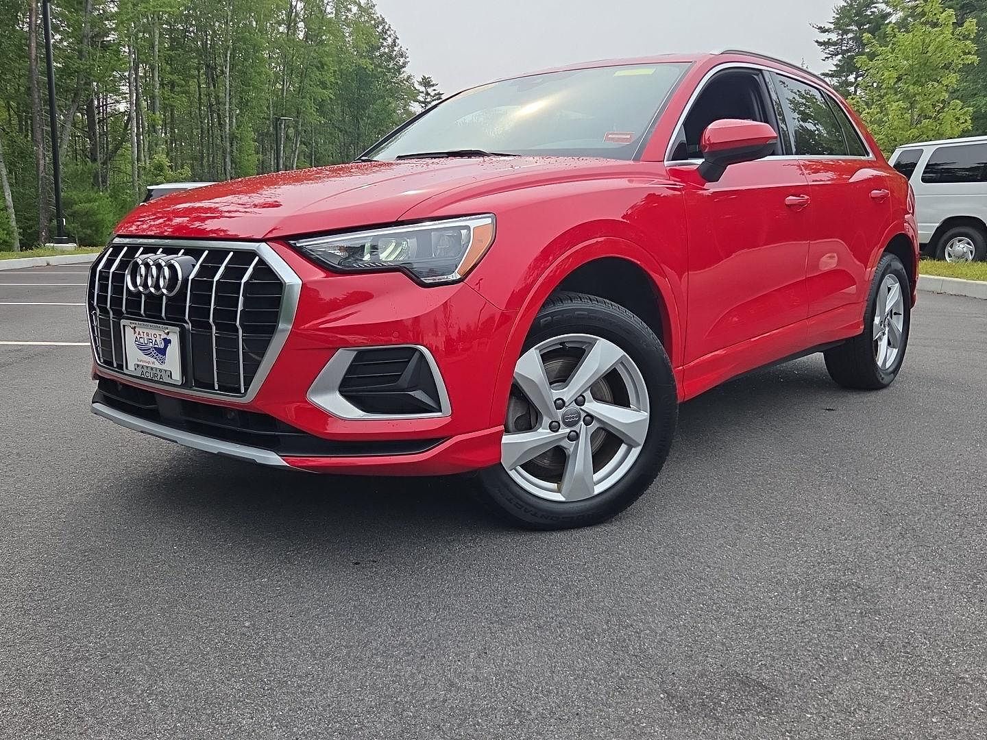 2020 AUDI Q3