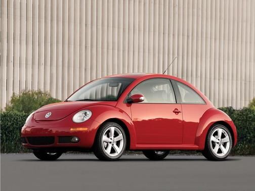 2009 VOLKSWAGEN Beetle
