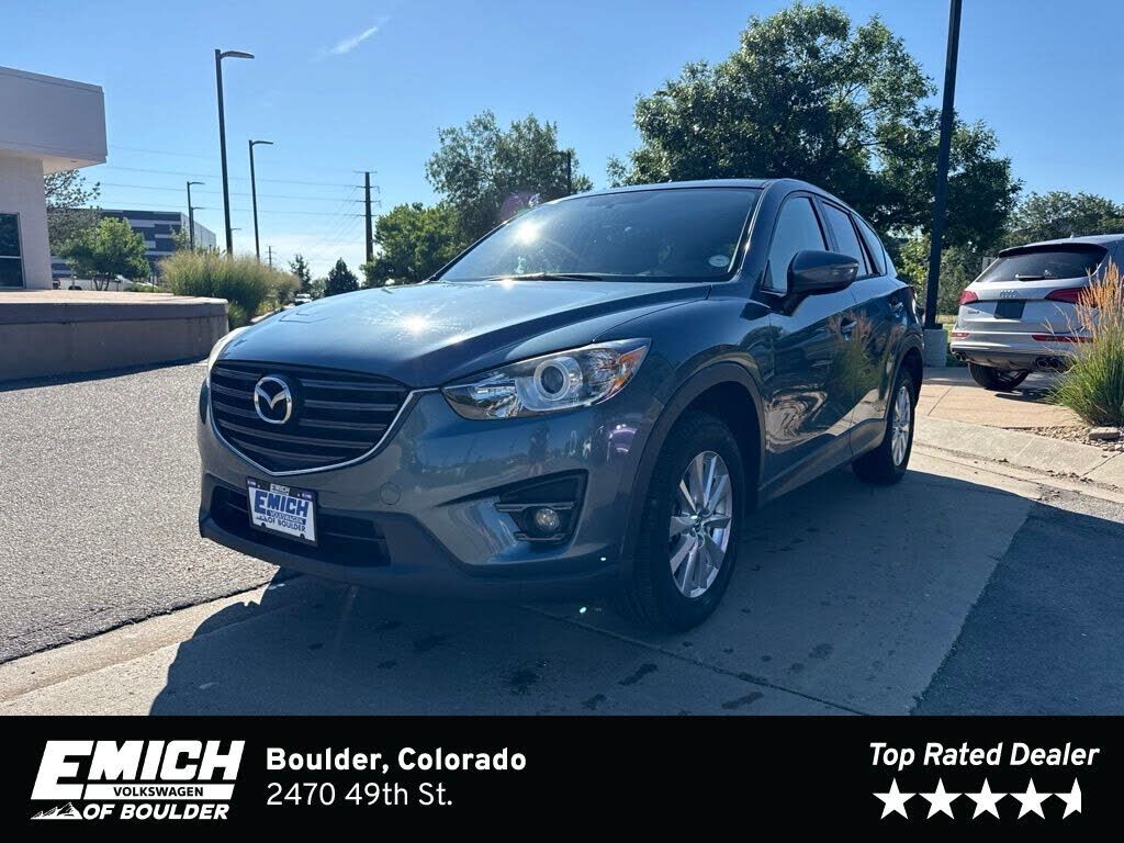 2016 MAZDA CX-5