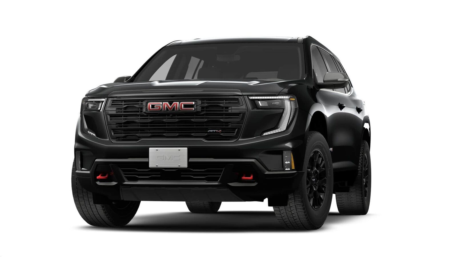 2027 GMC Acadia