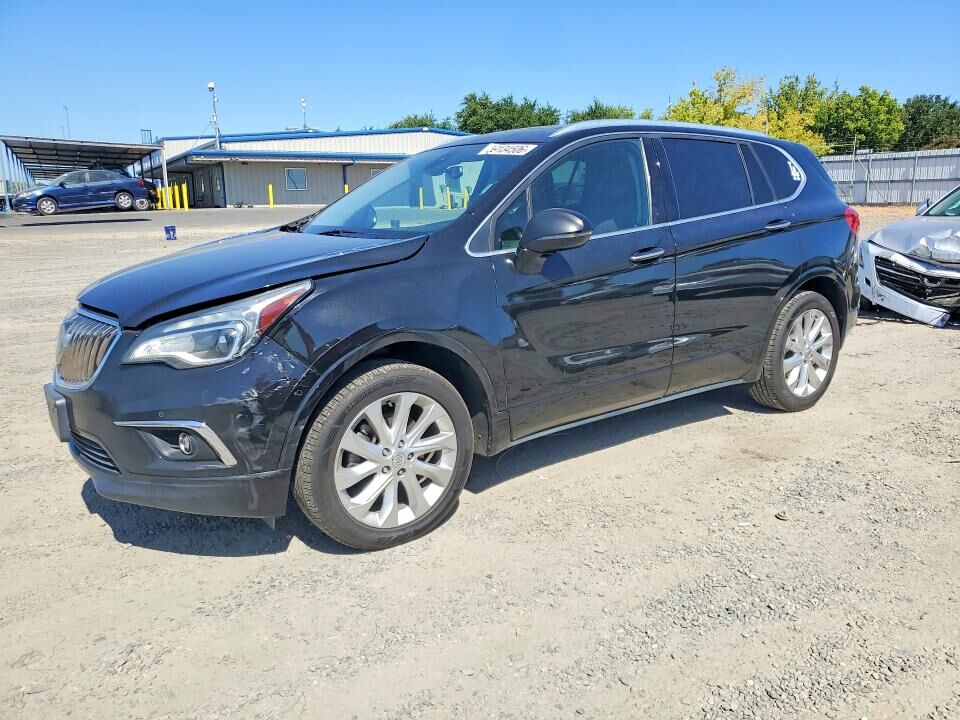 2017 BUICK Envision