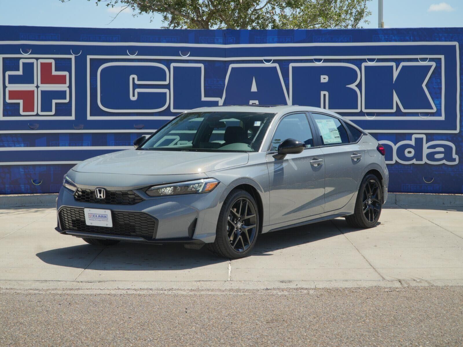 2026 HONDA Civic