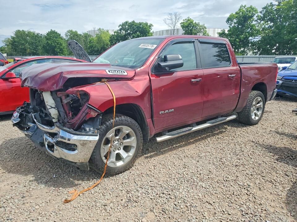2020 RAM 1500