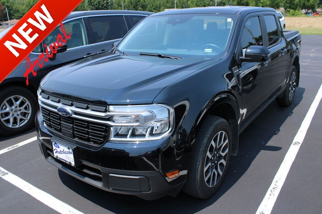 2024 FORD Maverick