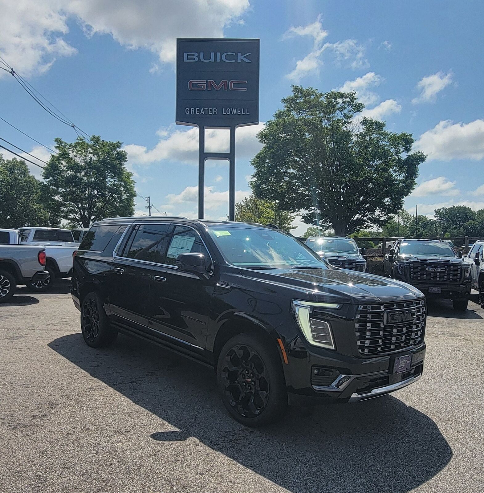 2026 GMC Yukon XL