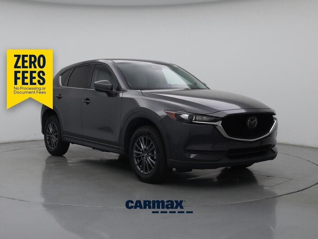 2021 MAZDA CX-5