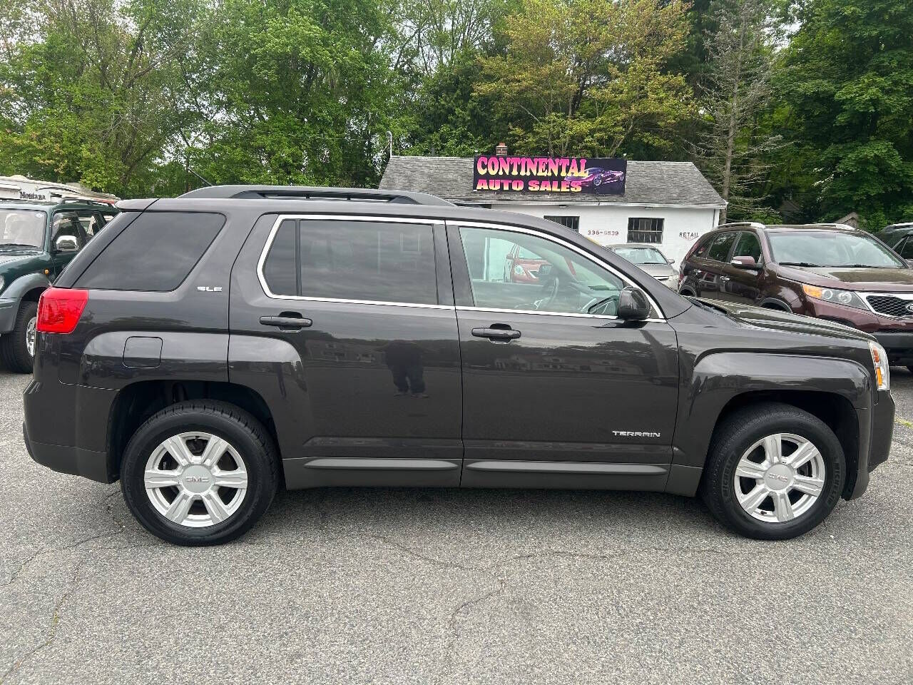 2014 GMC Terrain