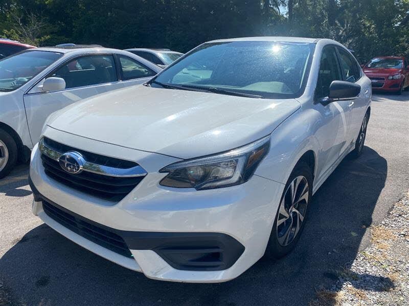 2022 SUBARU Legacy