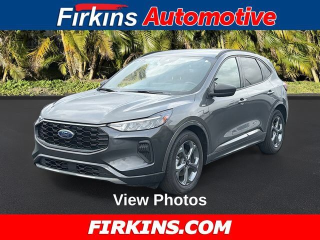 2023 FORD Escape