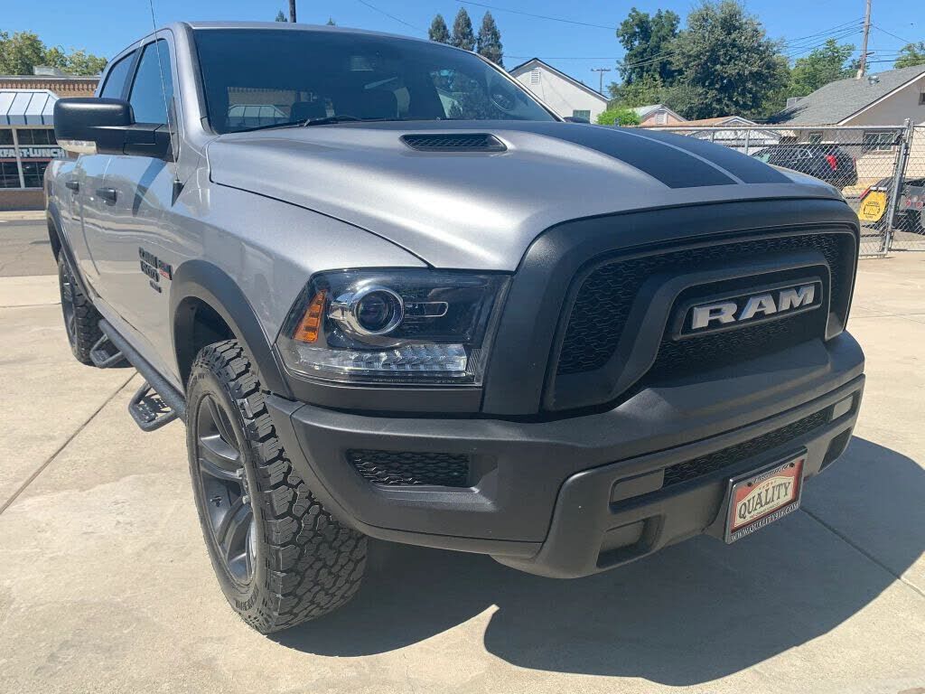 2021 RAM 1500