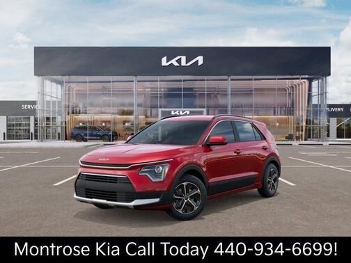 2026 KIA Niro
