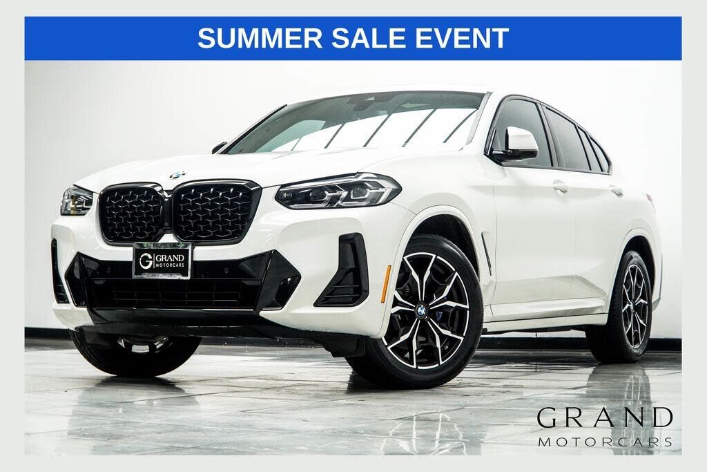 2023 BMW X4