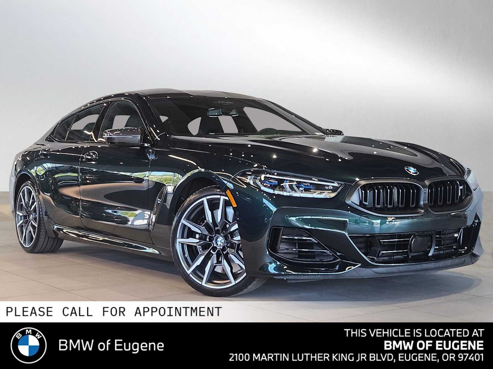 2026 BMW M8