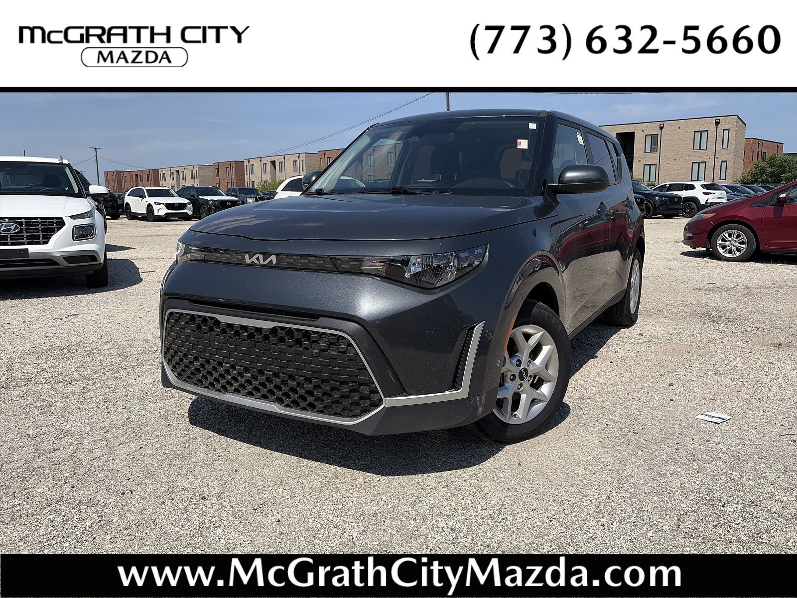 2025 KIA Soul