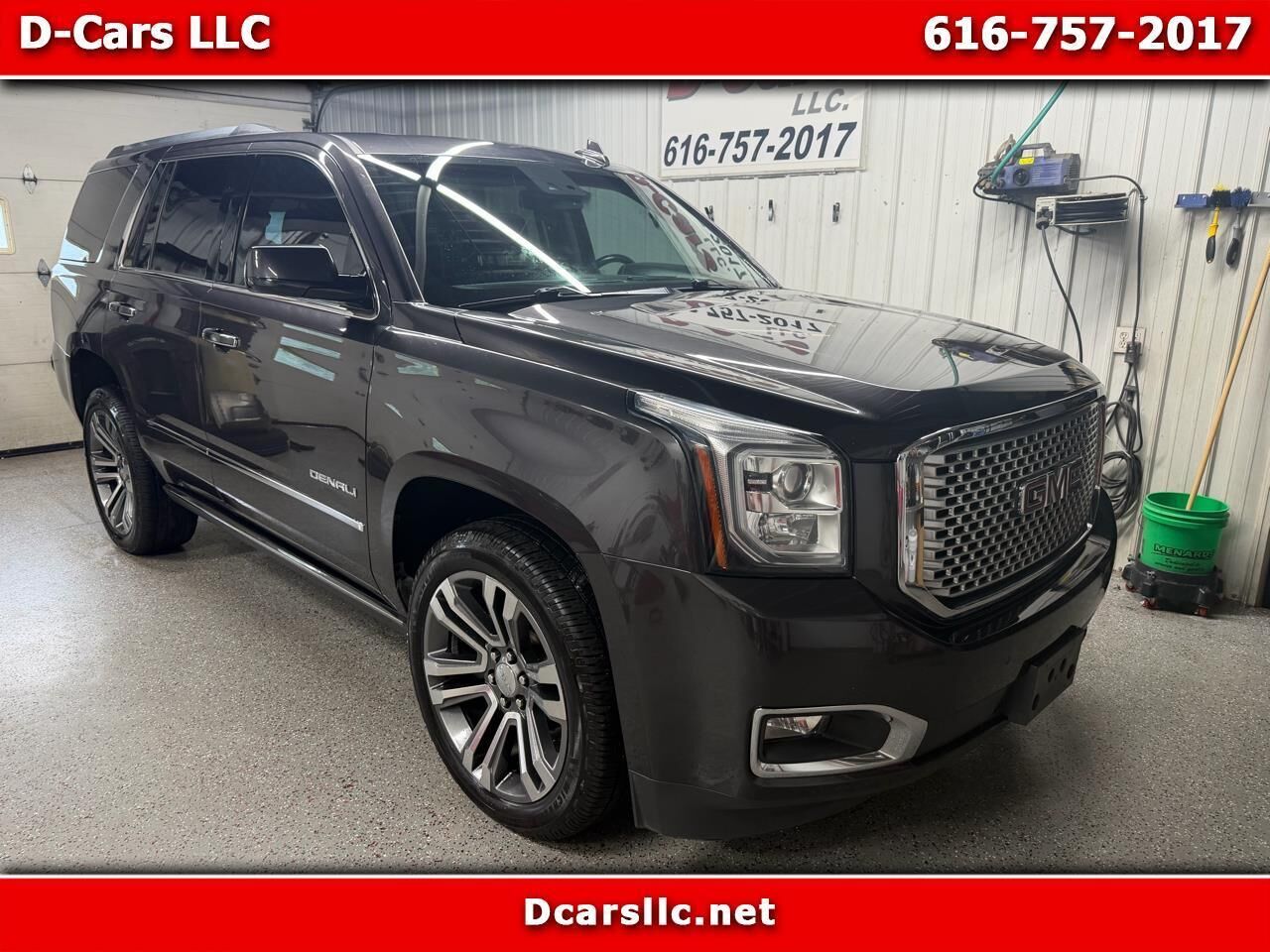 2017 GMC Yukon