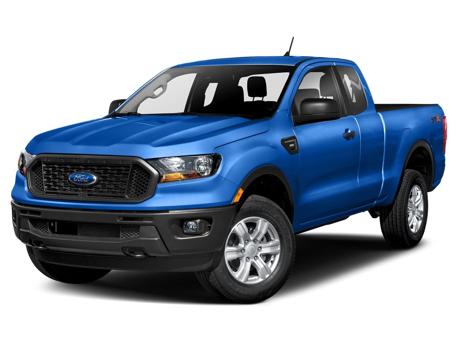 2021 FORD Ranger