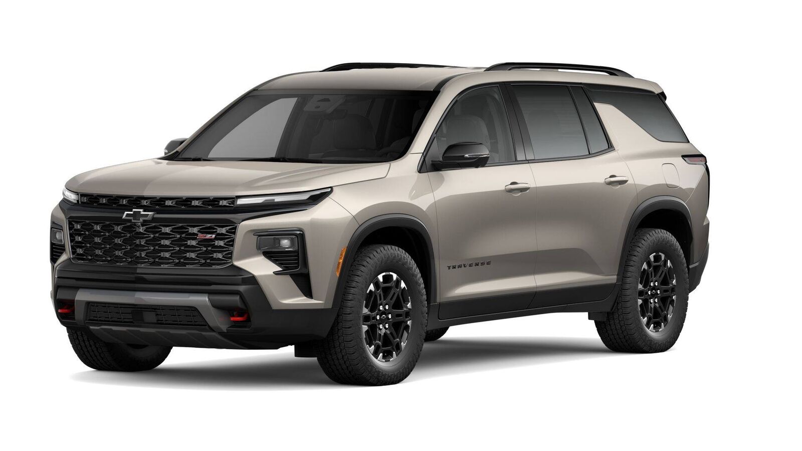 2027 CHEVROLET Traverse