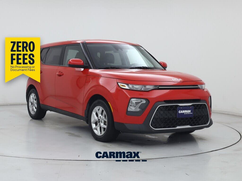 2022 KIA Soul