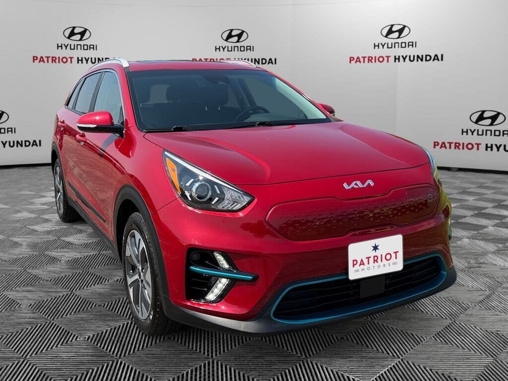 2022 KIA Niro