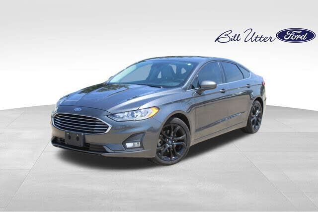 2020 FORD Fusion