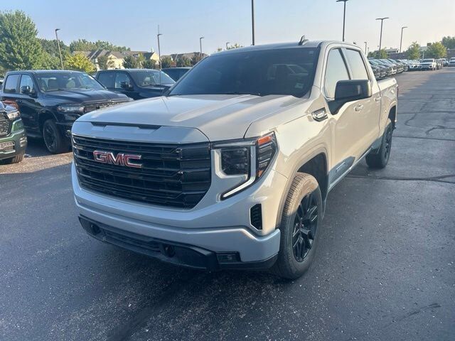 2024 GMC Sierra