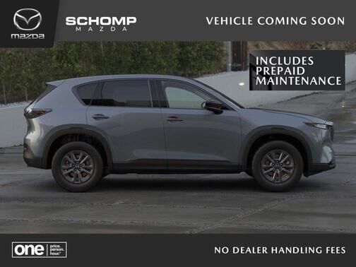 2026 MAZDA CX-5