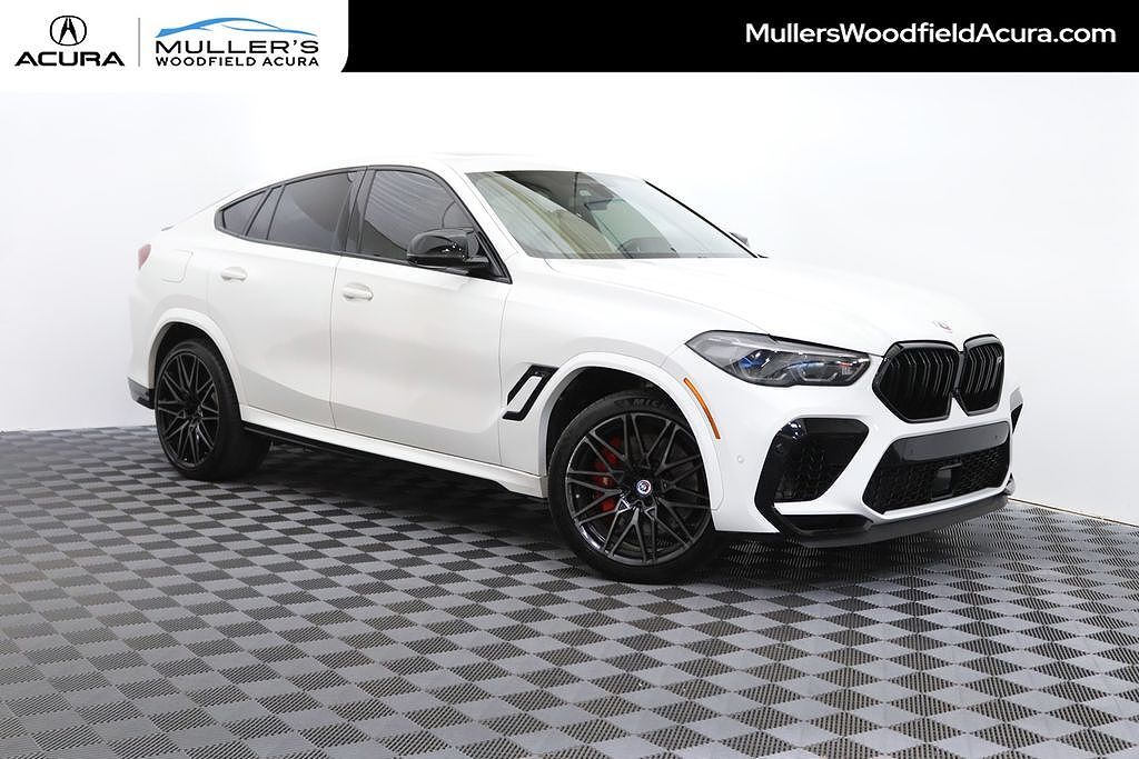 2022 BMW X6