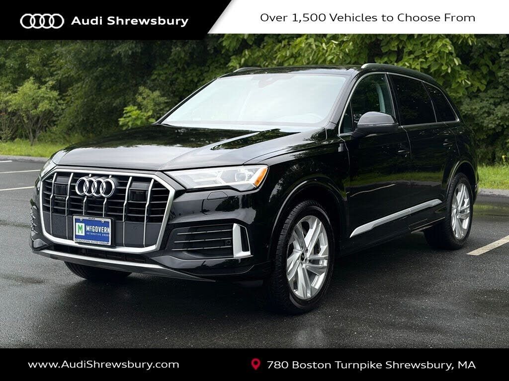 2023 AUDI Q7